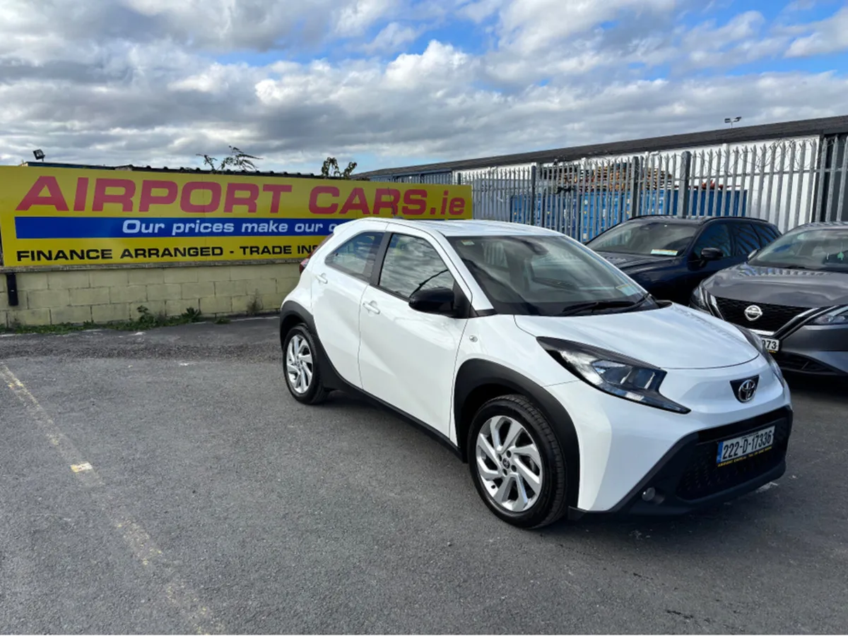 Toyota Aygo X PULSE 4DR - Image 1