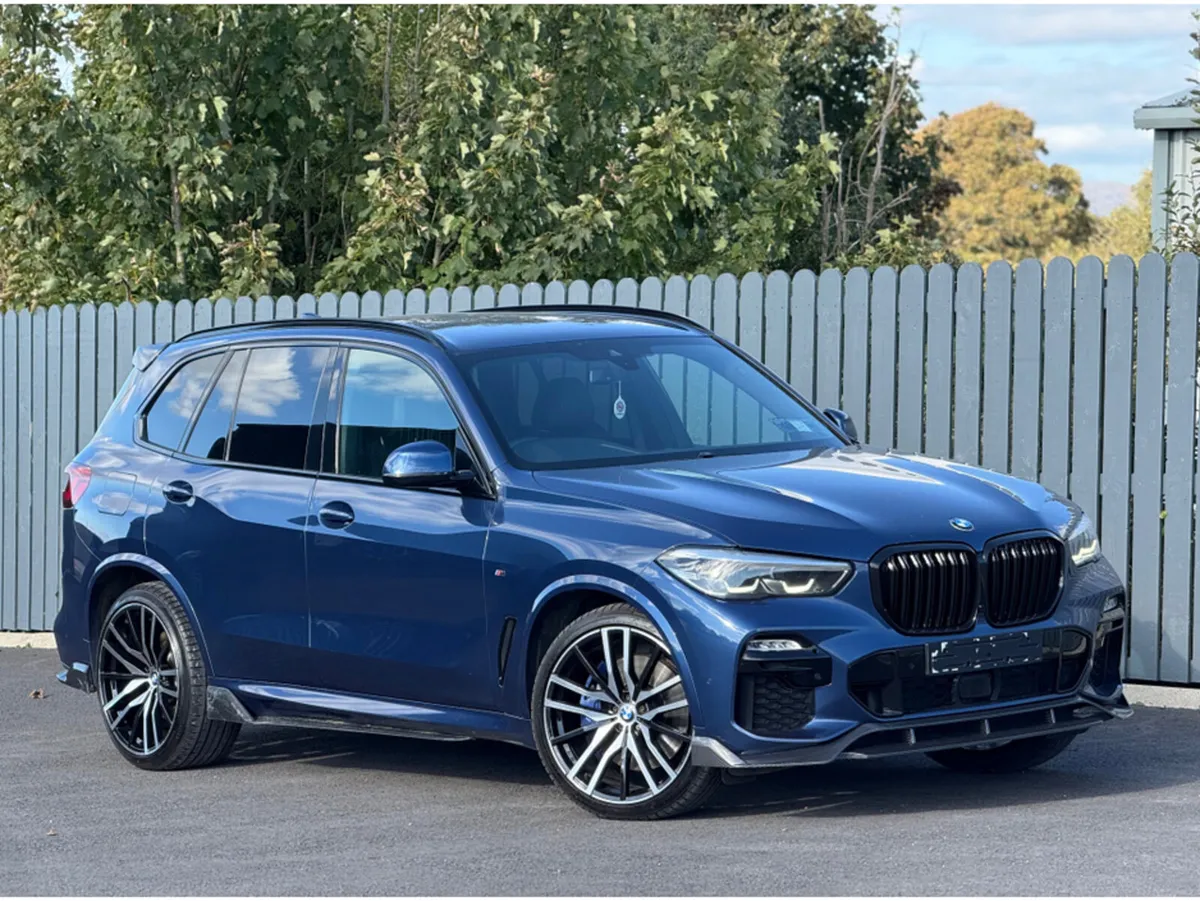 BMW X5 2019 BMW X5  XDRIVE 30D M SPORT - Image 1
