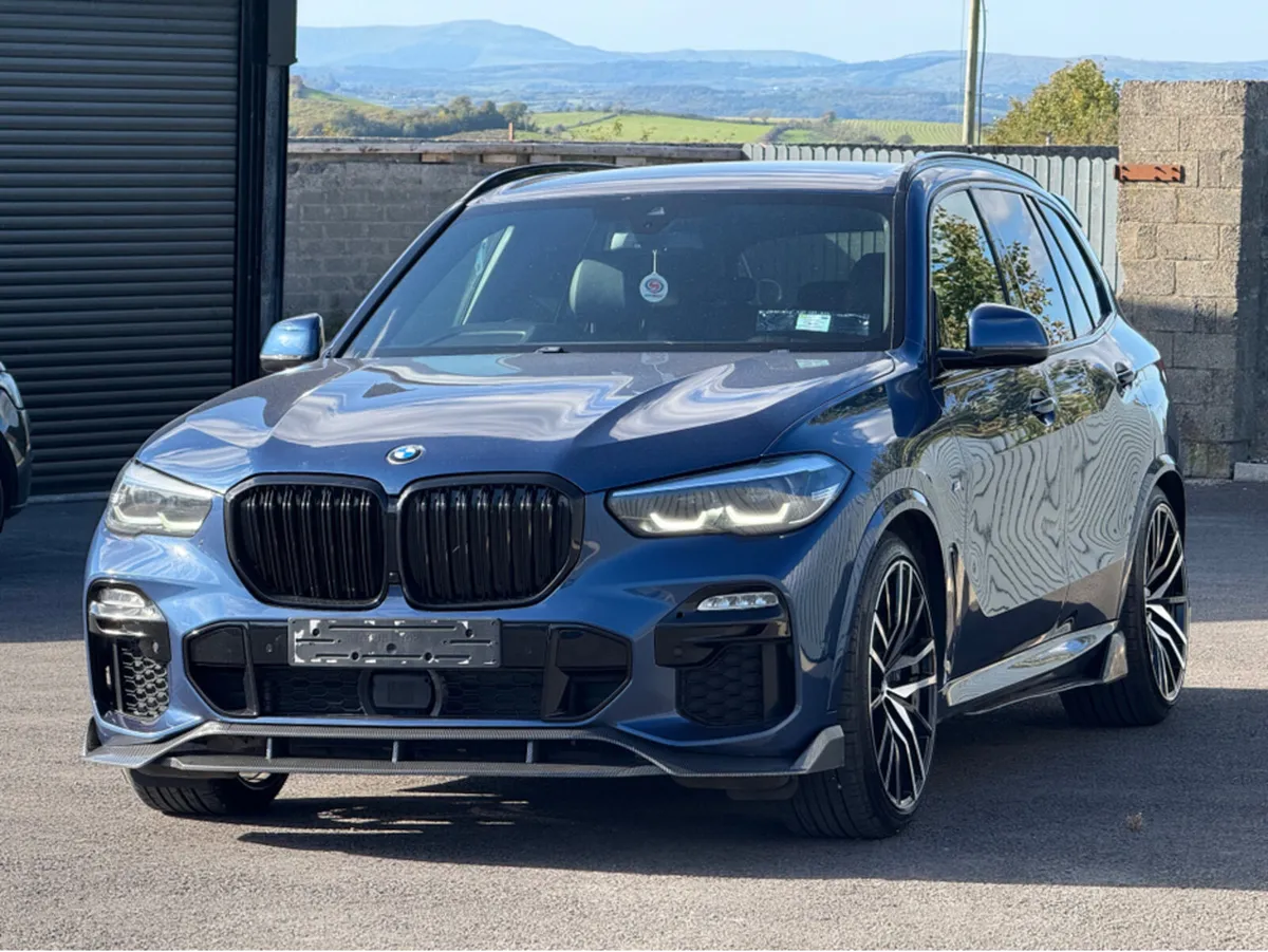 BMW X5 2019 BMW X5  XDRIVE 30D M SPORT - Image 3