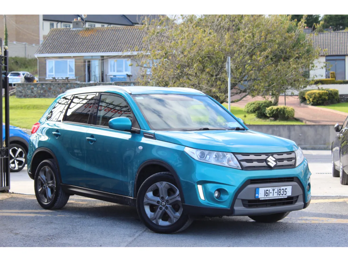 Suzuki Vitara GL+ 5DR GL - Image 2