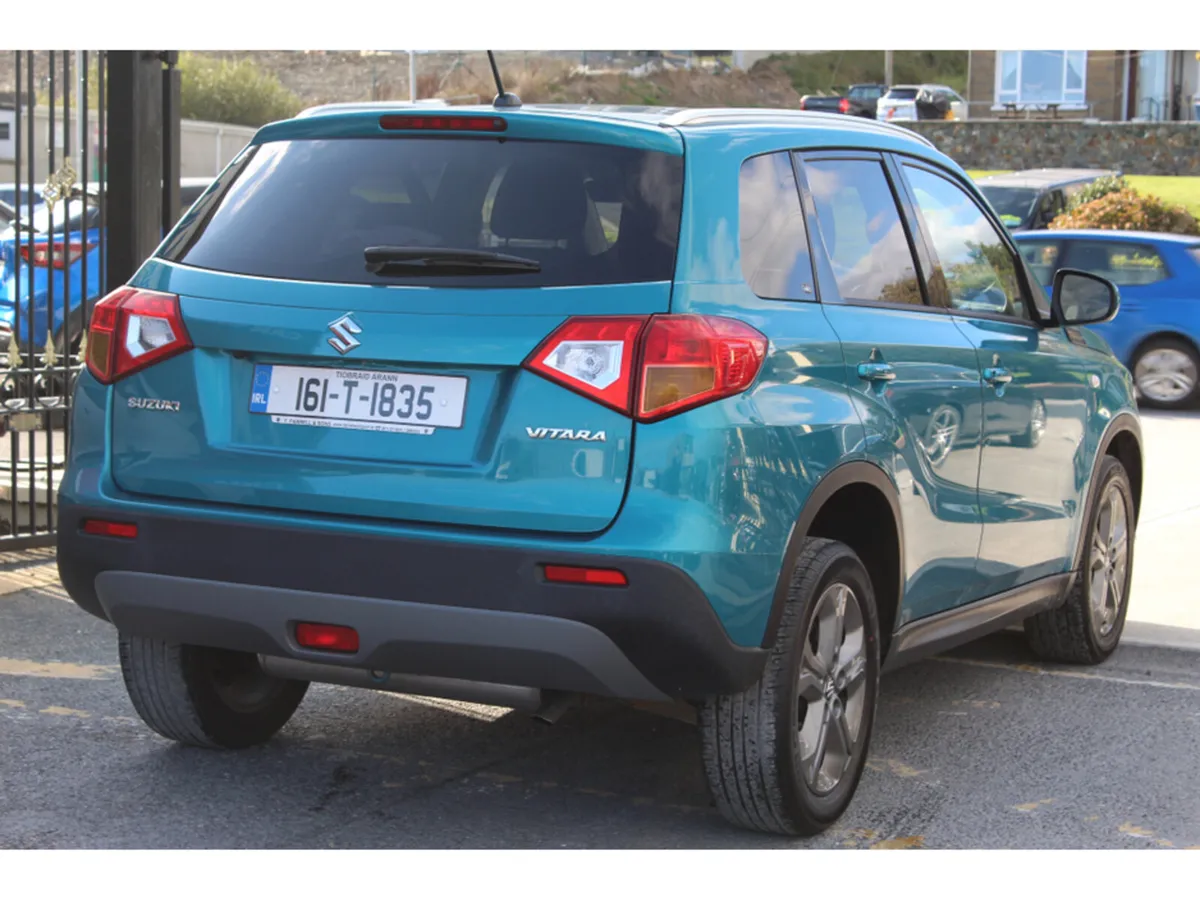 Suzuki Vitara GL+ 5DR GL - Image 3