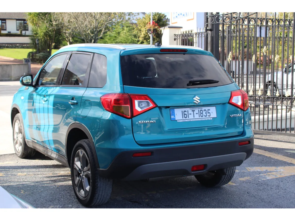 Suzuki Vitara GL+ 5DR GL - Image 4