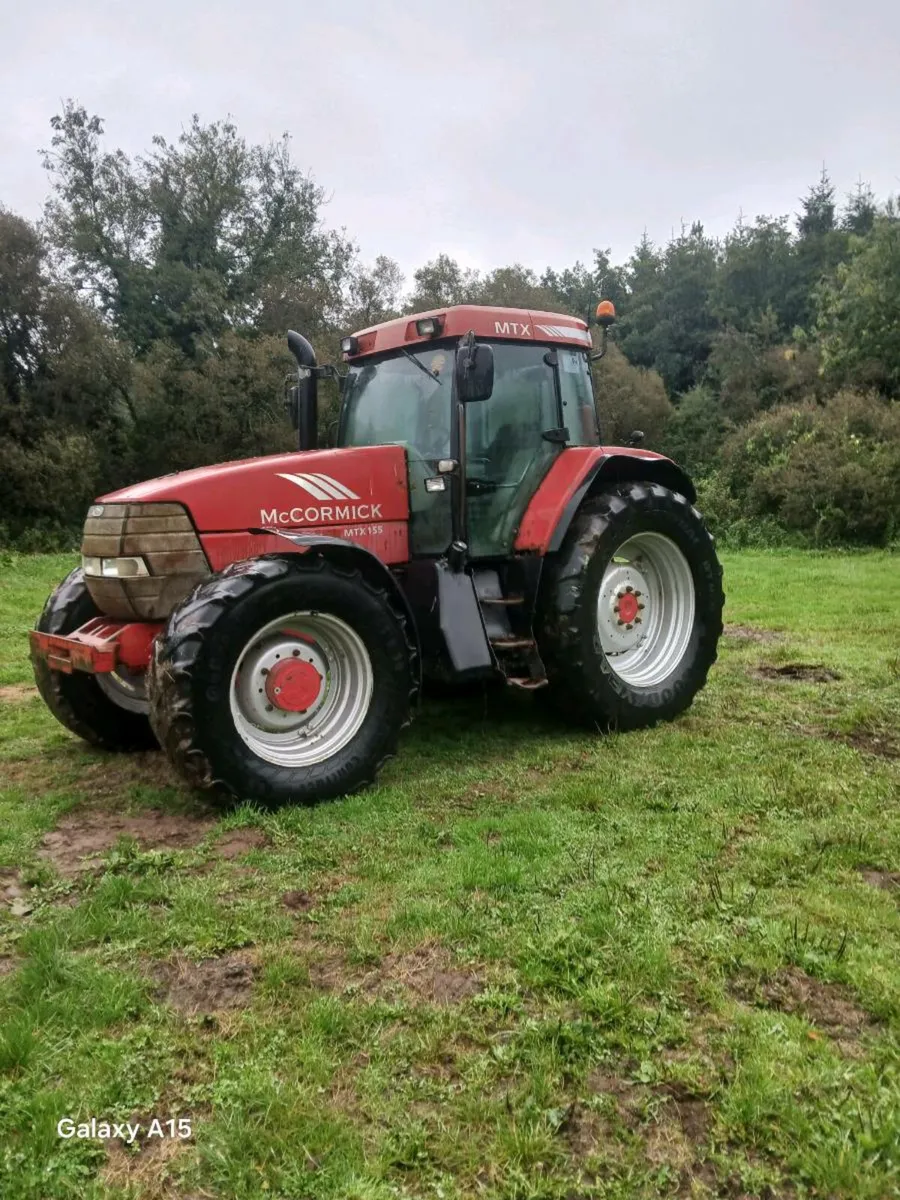 need tractor collected