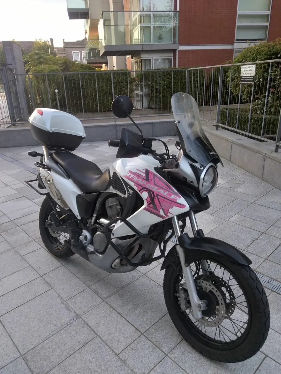 Honda XL700V Transalp - Image 2