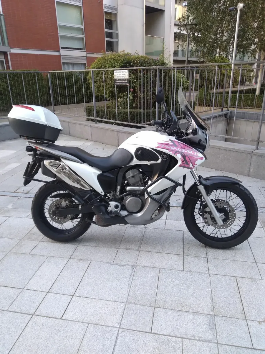 Honda XL700V Transalp - Image 1