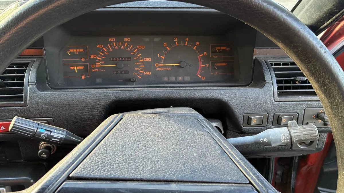 Nissan Silvia Turbo - Image 4