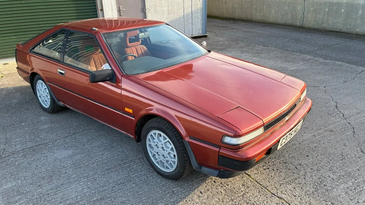 Nissan Silvia Turbo - Image 1