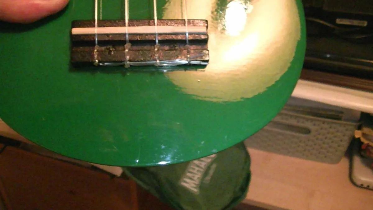 MAHALO Soprano Ukulele - Image 3