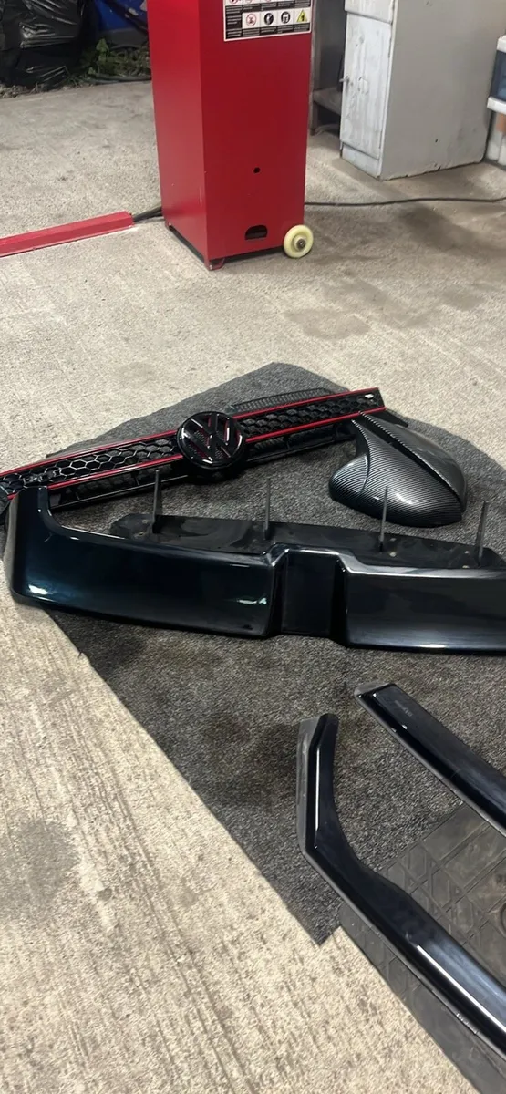 Mk6 Golf parts - Image 1