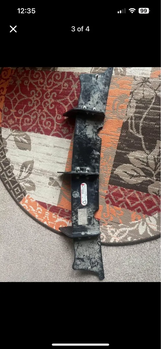 Mk6 Golf parts - Image 2