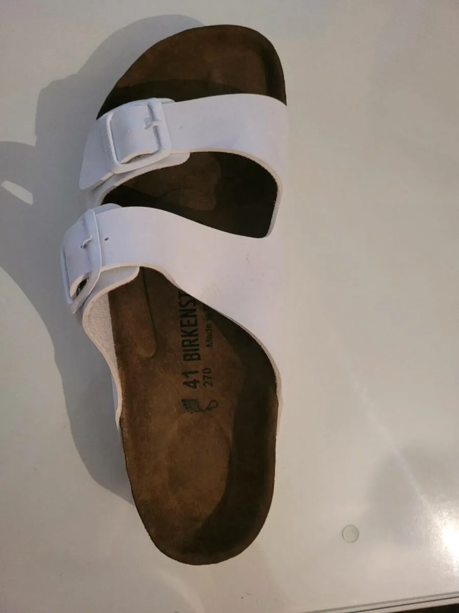 Birkenstock mens sandles - Image 3