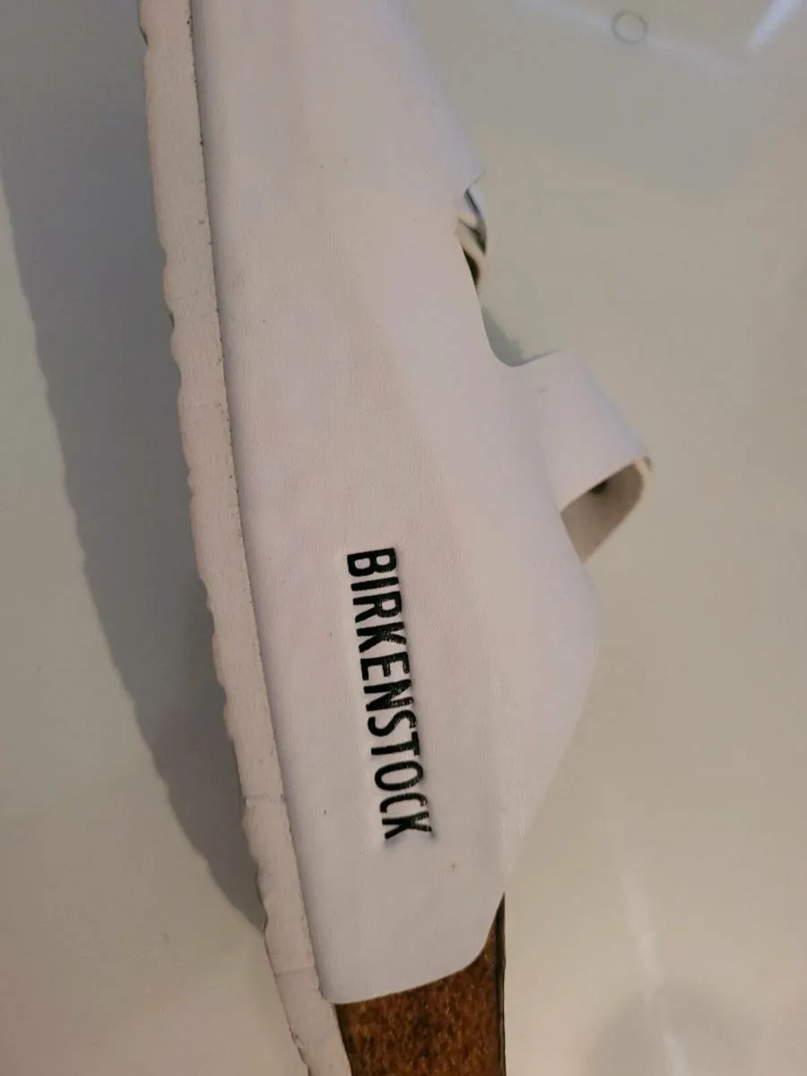 Birkenstock mens sandles - Image 4