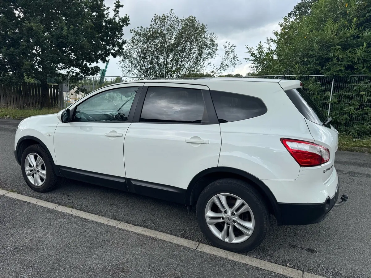 Qashqai +2 / 7 Seater - New NCT - Image 2