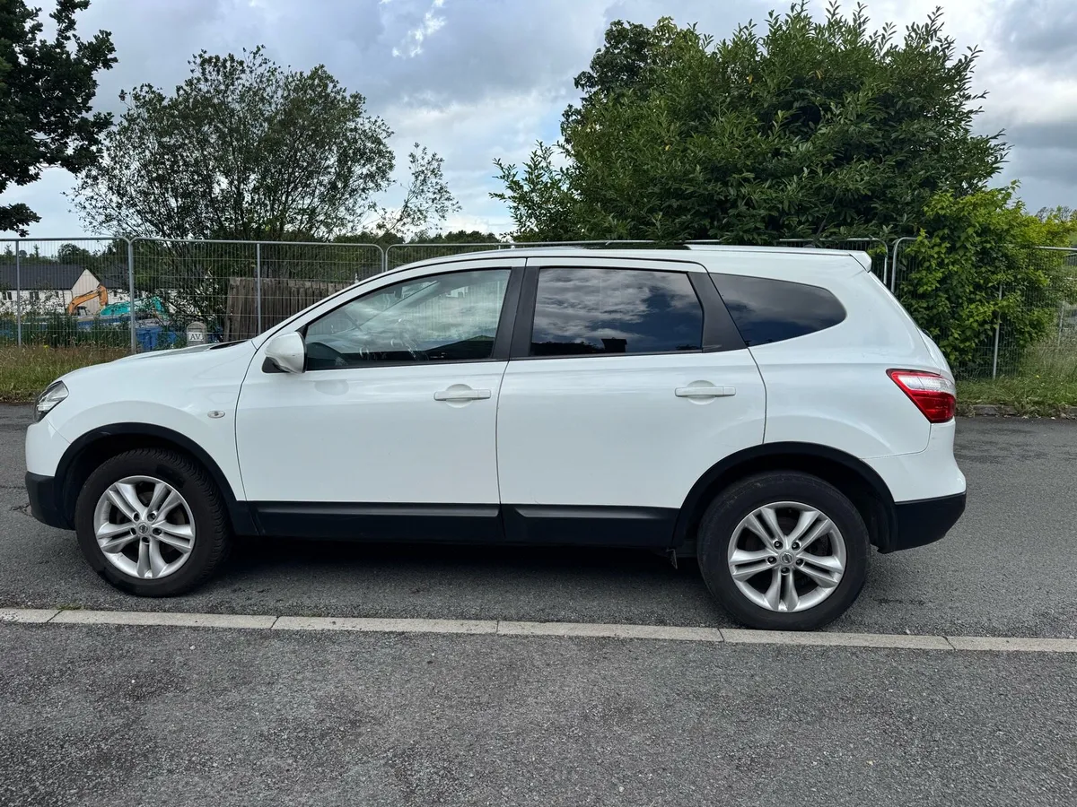Qashqai +2 / 7 Seater - New NCT - Image 3