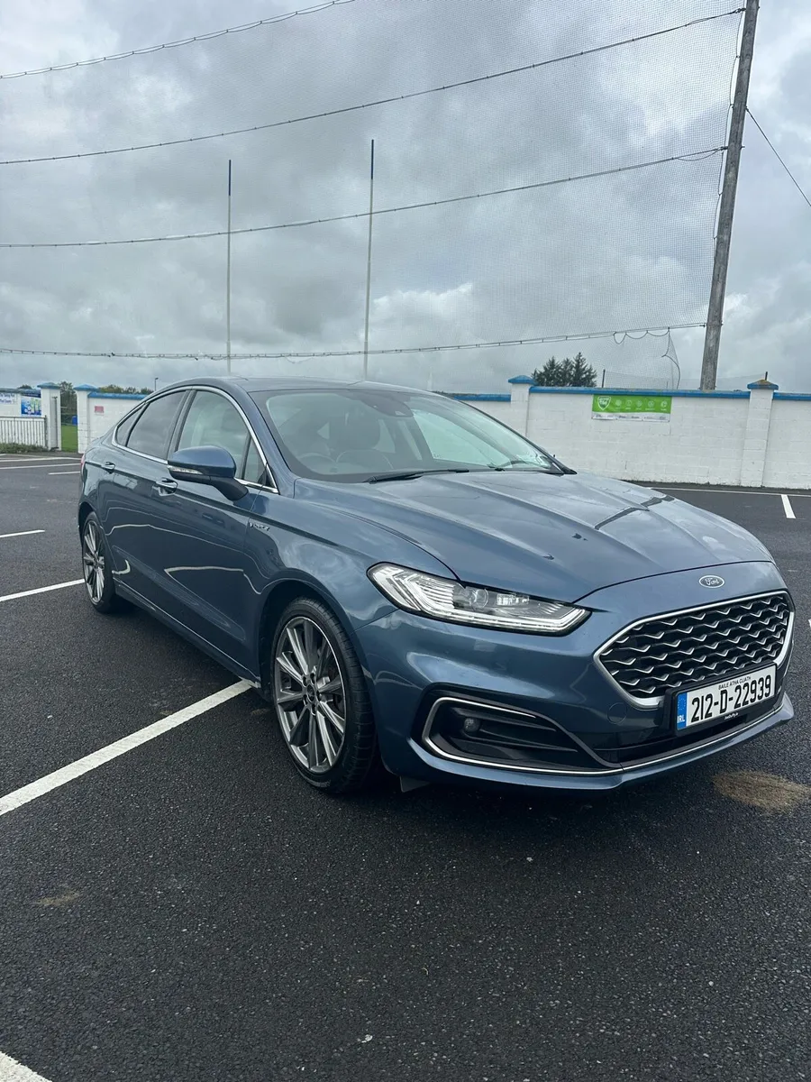 Ford Mondeo Hybrid 2021 - Image 1