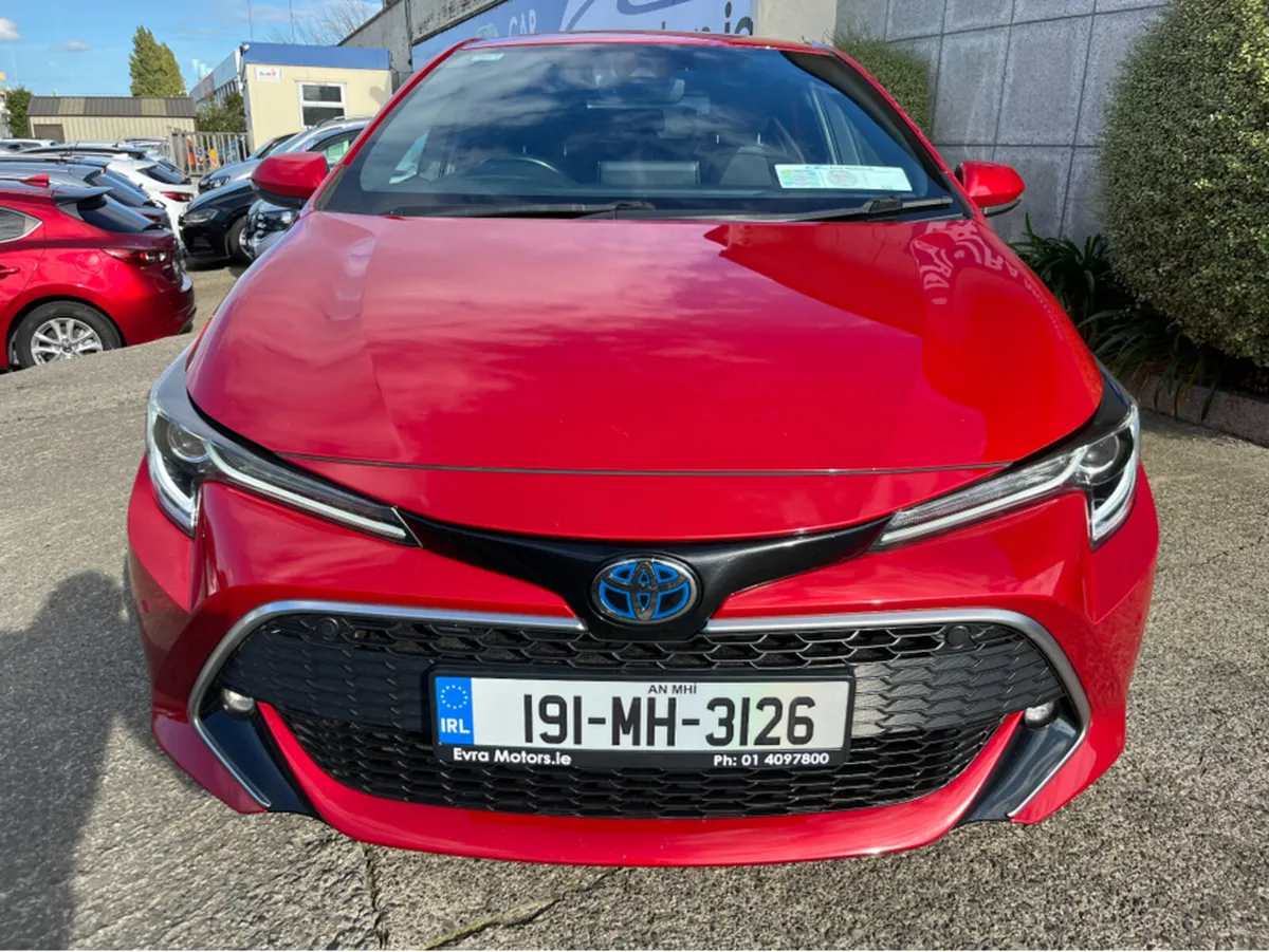 Toyota Corolla EXCEL HYBRID AUTOMATIC 1.8 PETROL / - Image 2