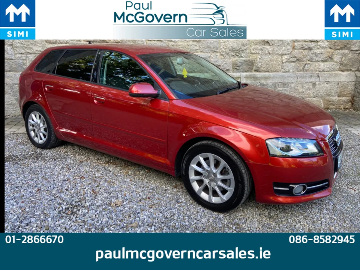 Audi A3 DBA-8PCAX 5DR AUTO - Image 2