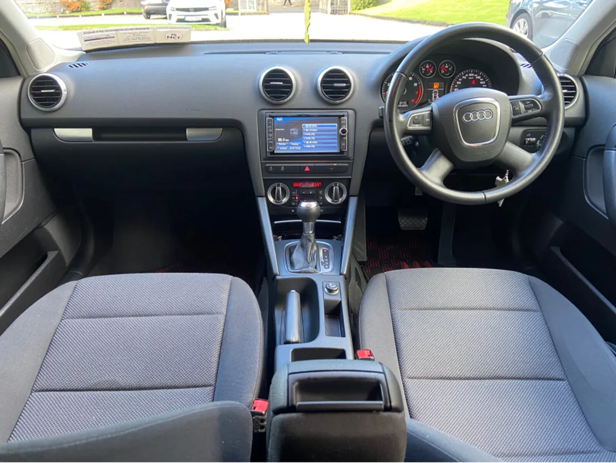 Audi A3 DBA-8PCAX 5DR AUTO - Image 3