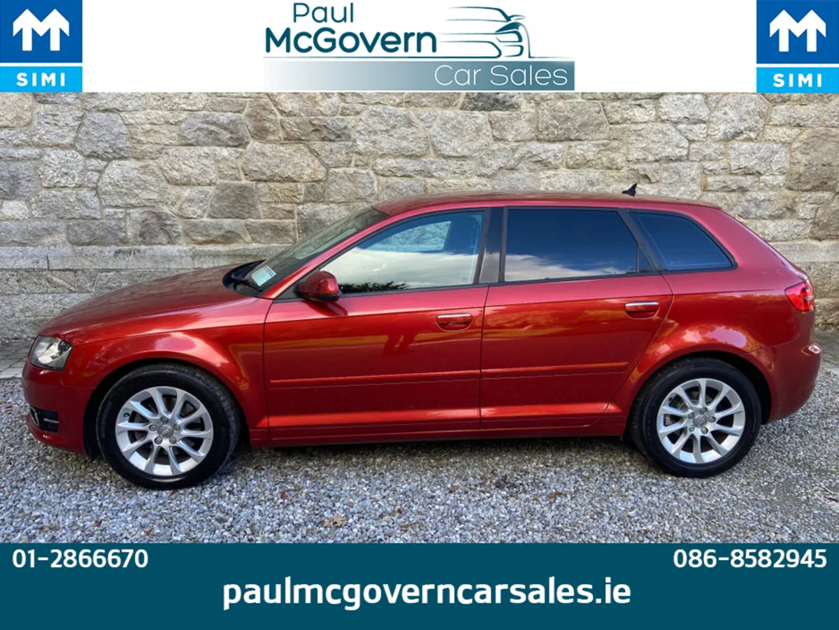 Audi A3 DBA-8PCAX 5DR AUTO - Image 4