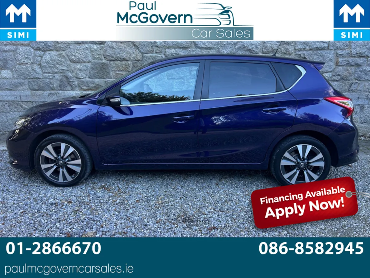 Nissan Pulsar 1.2 SV EXECUTIVE 4DR**//**HEATED SEA - Image 3