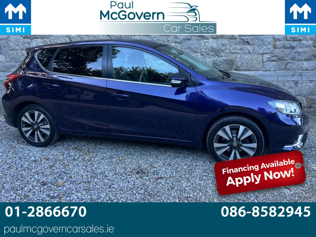 Nissan Pulsar 1.2 SV EXECUTIVE 4DR**//**HEATED SEA - Image 4