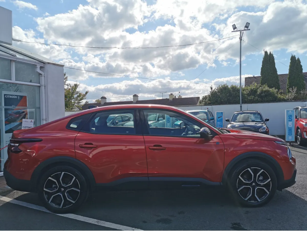 Citroen C4 X E -C4 X EFEEL PACK 50KWH 4DR - Image 2