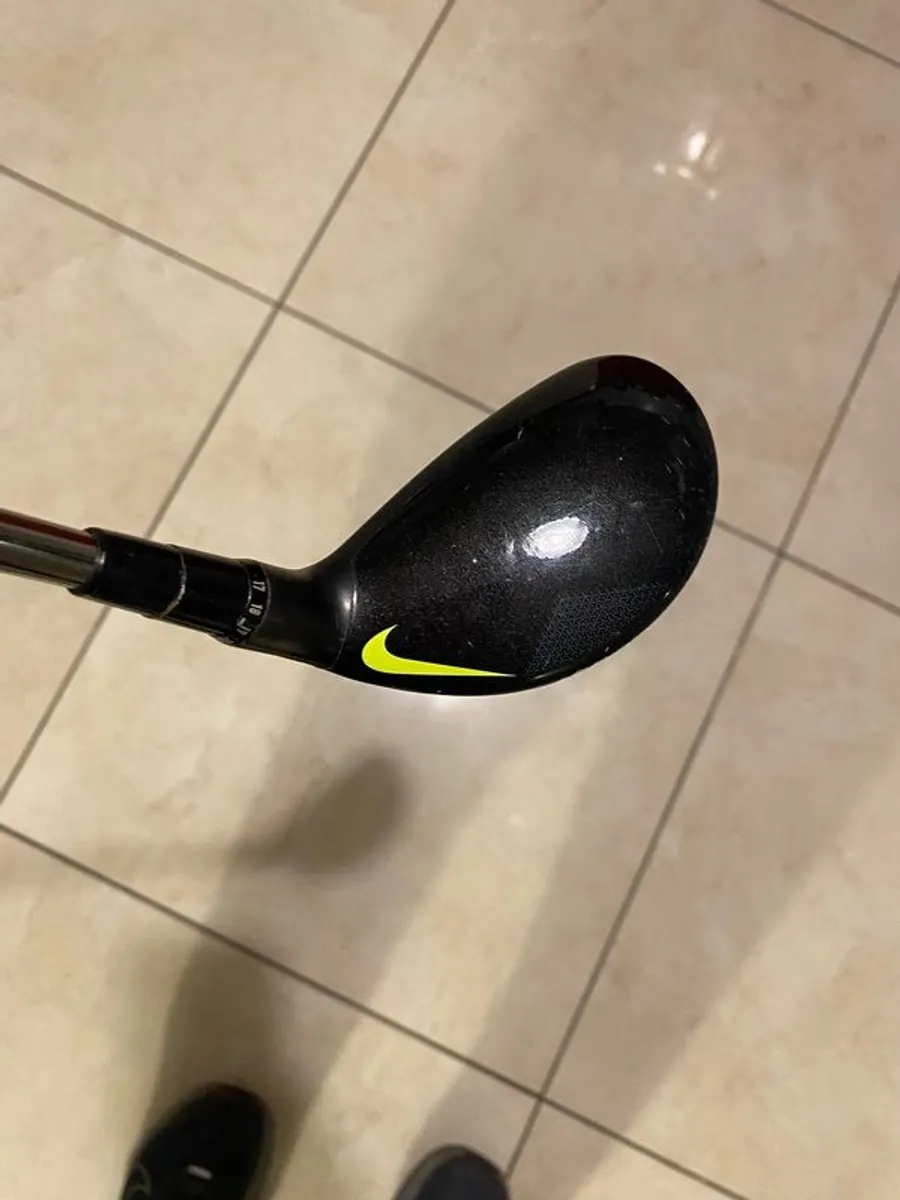 Nike 4 Hybrid.   TFC RAPTURE. Ping reg Flex - Image 2