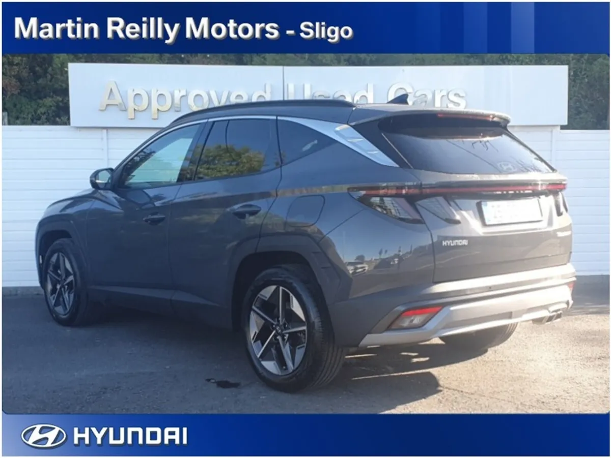 Hyundai Tucson 1.6 Executive Plus - Image 3