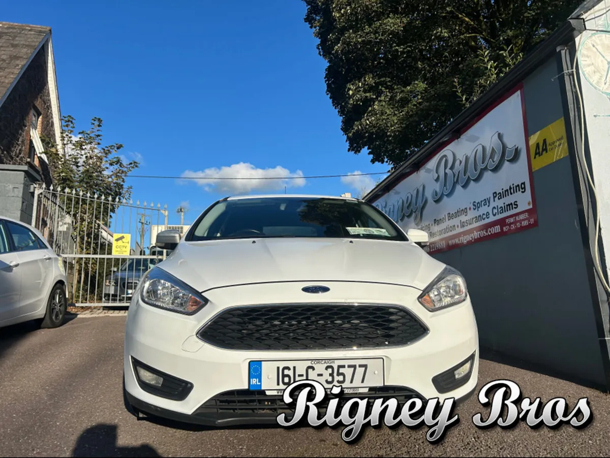 Ford Focus STYLE 1.5 TD,Estate  6SPEED - Image 3