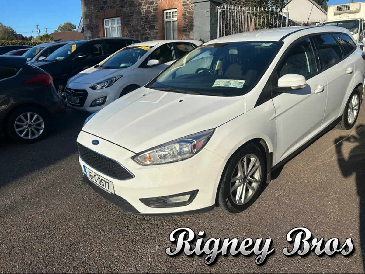 Ford Focus STYLE 1.5 TD,Estate  6SPEED - Image 4