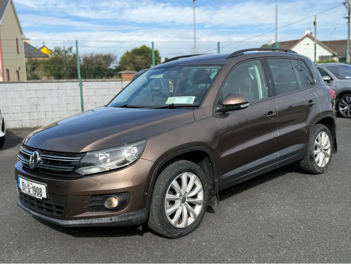 Volkswagen Tiguan LL 2.0 TDI MANUAL 6SPEED FWD 110 - Image 2