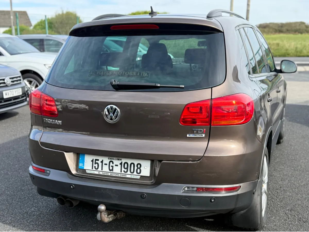 Volkswagen Tiguan LL 2.0 TDI MANUAL 6SPEED FWD 110 - Image 4