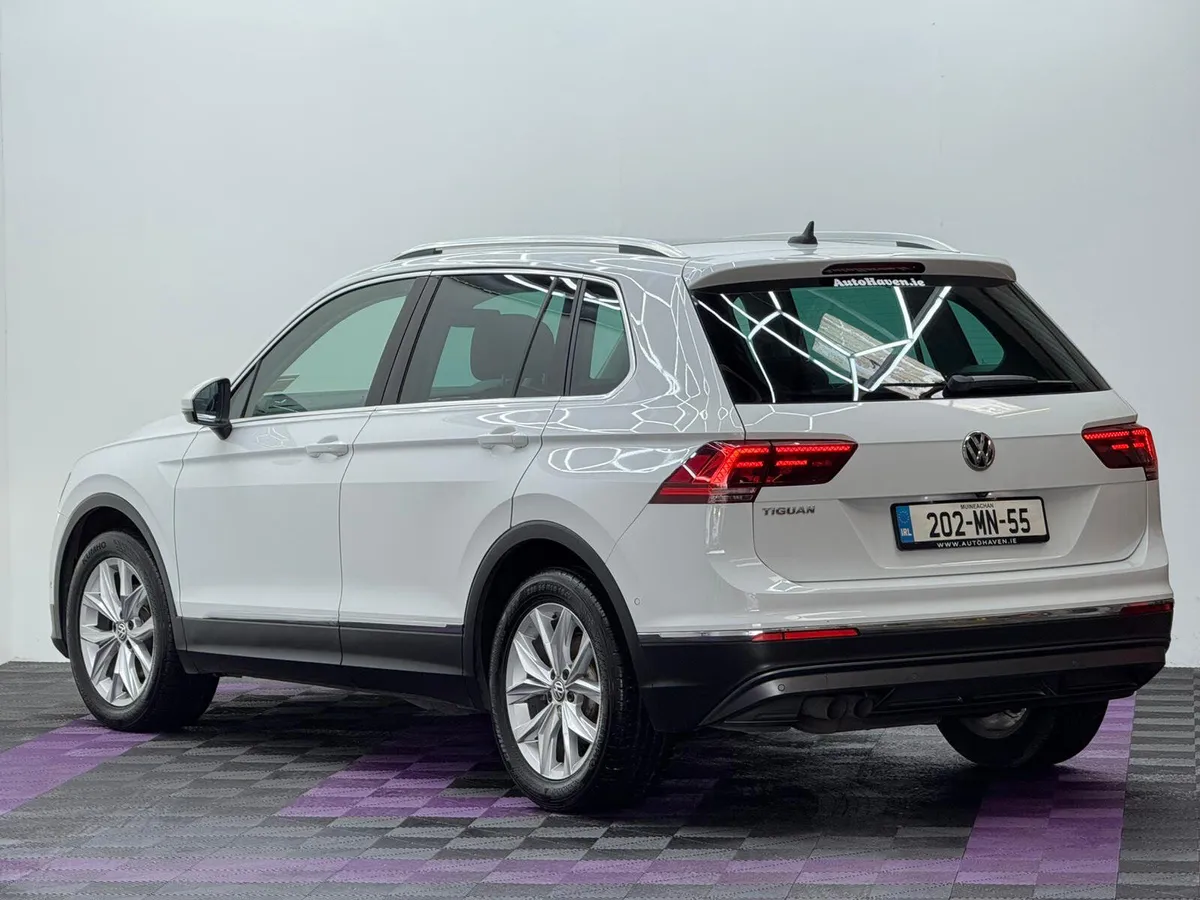 2020 Volkswagen Tiguan Highline 2.0TDI Auto - Image 4