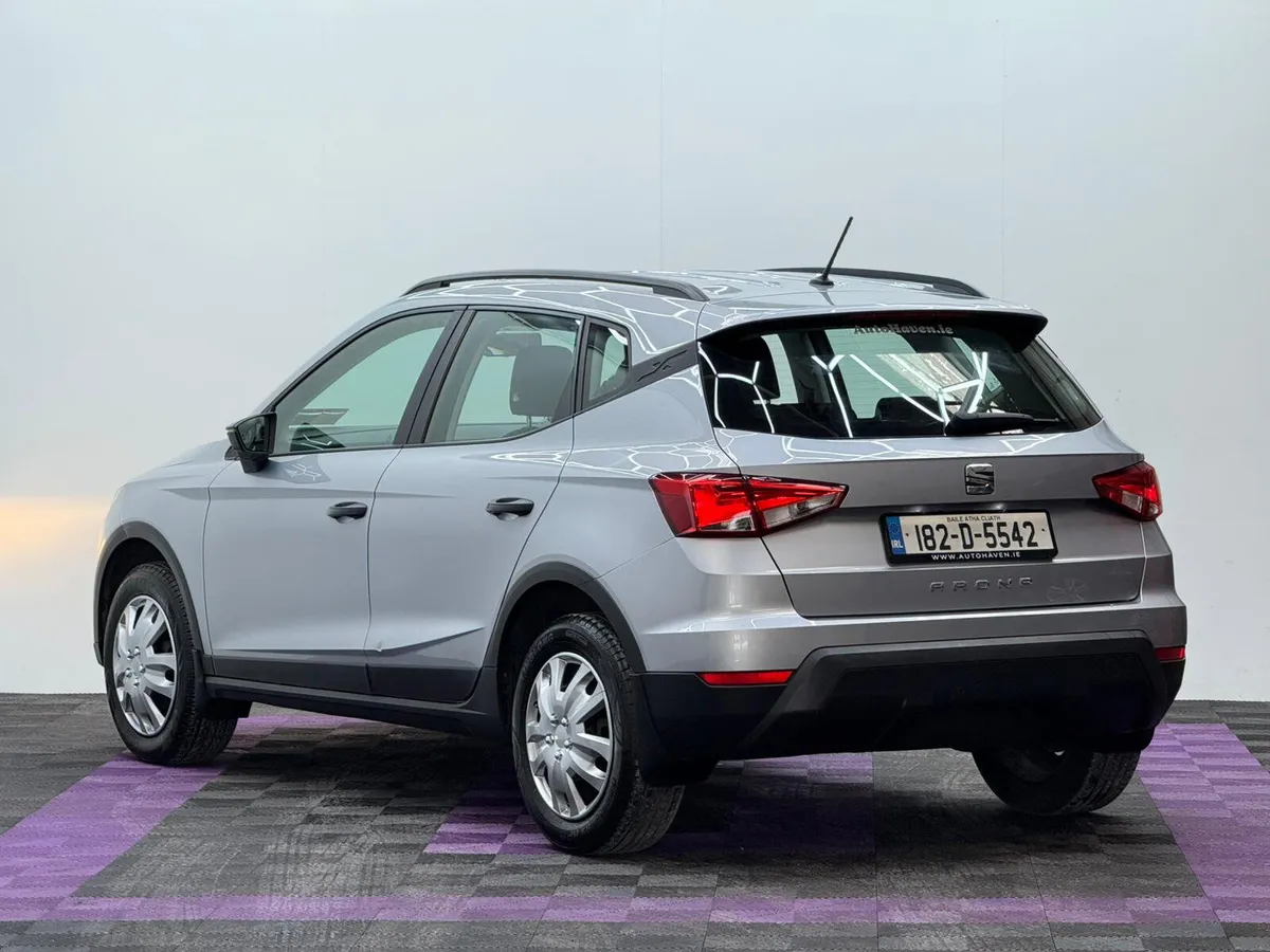 2018 SEAT Arona 1.0TSI, New NCT - Image 4
