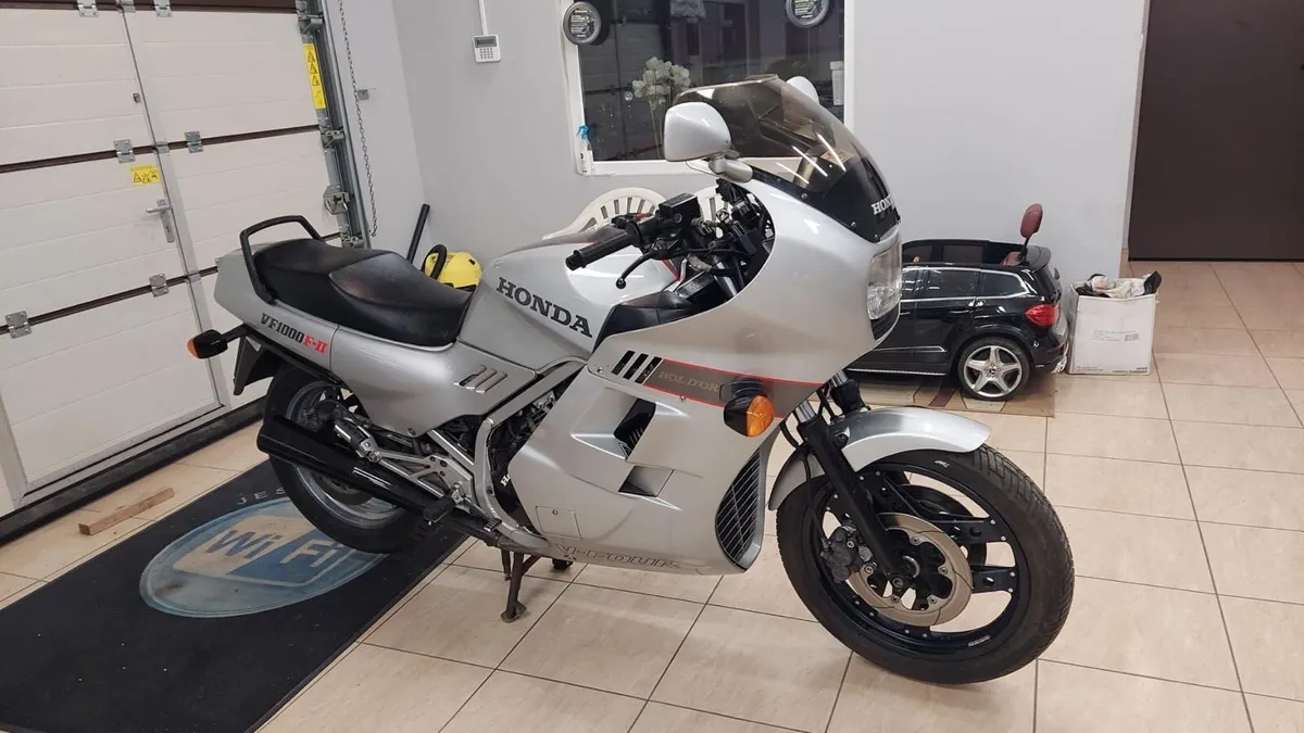 Honda vf1000 Boldor 2 cb550 , cb900 cb750 - Image 2