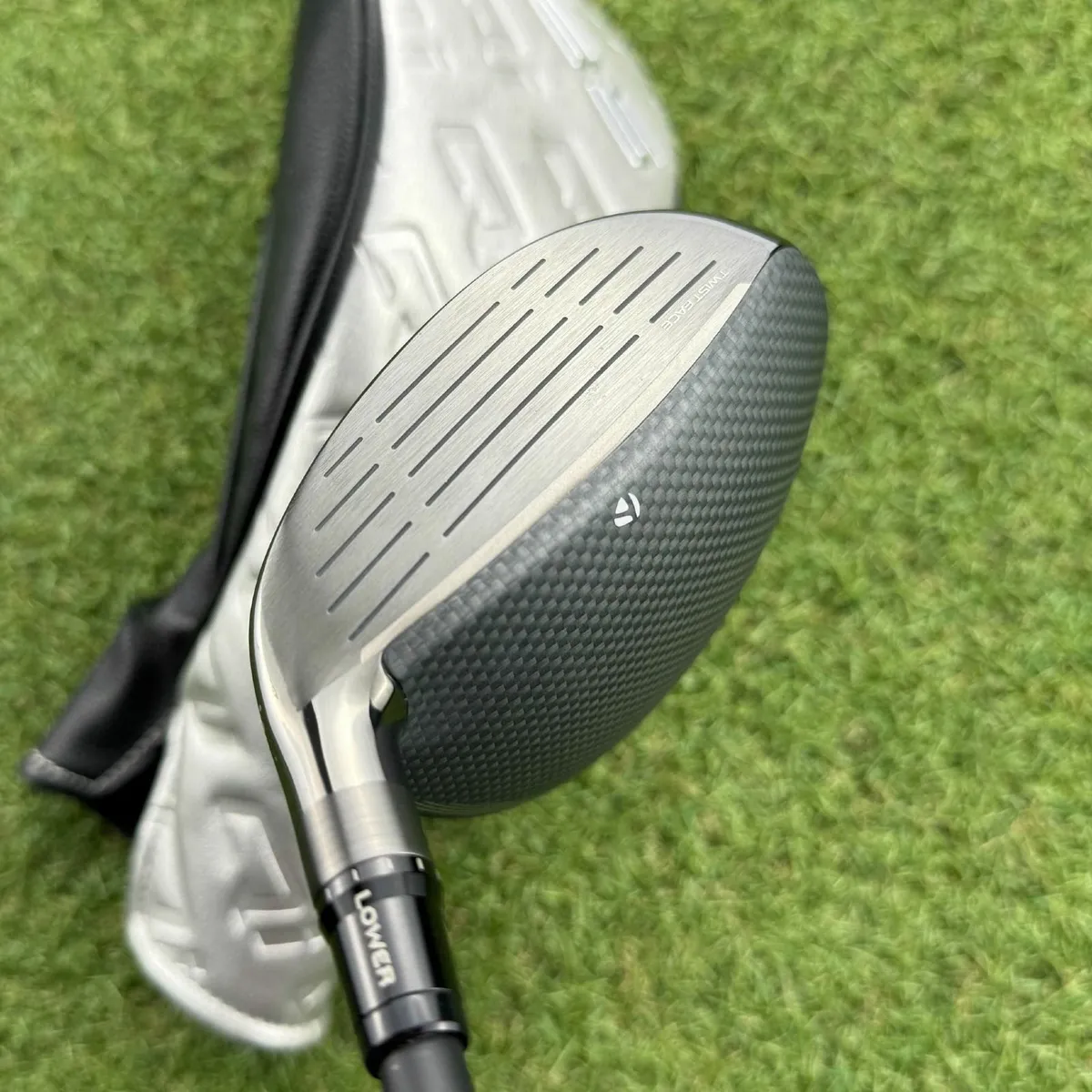 Taylormade Qi35 Max Lite #3 Wood 15.5° / Regular - Image 3