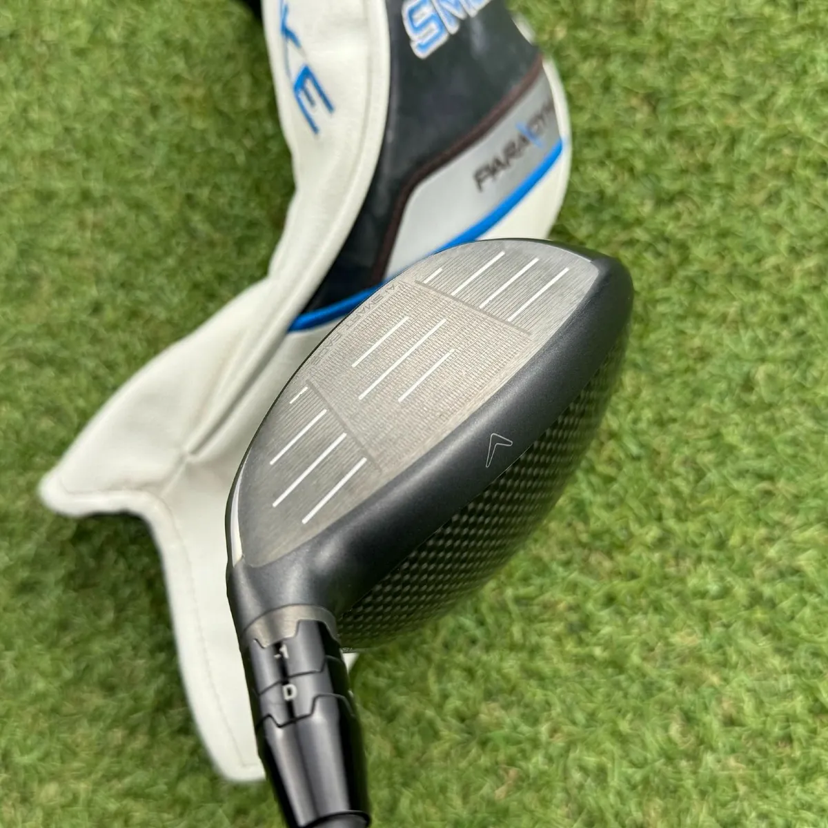 Callaway Paradym Ai Smoke Max #3 Wood 15° /Regular - Image 3