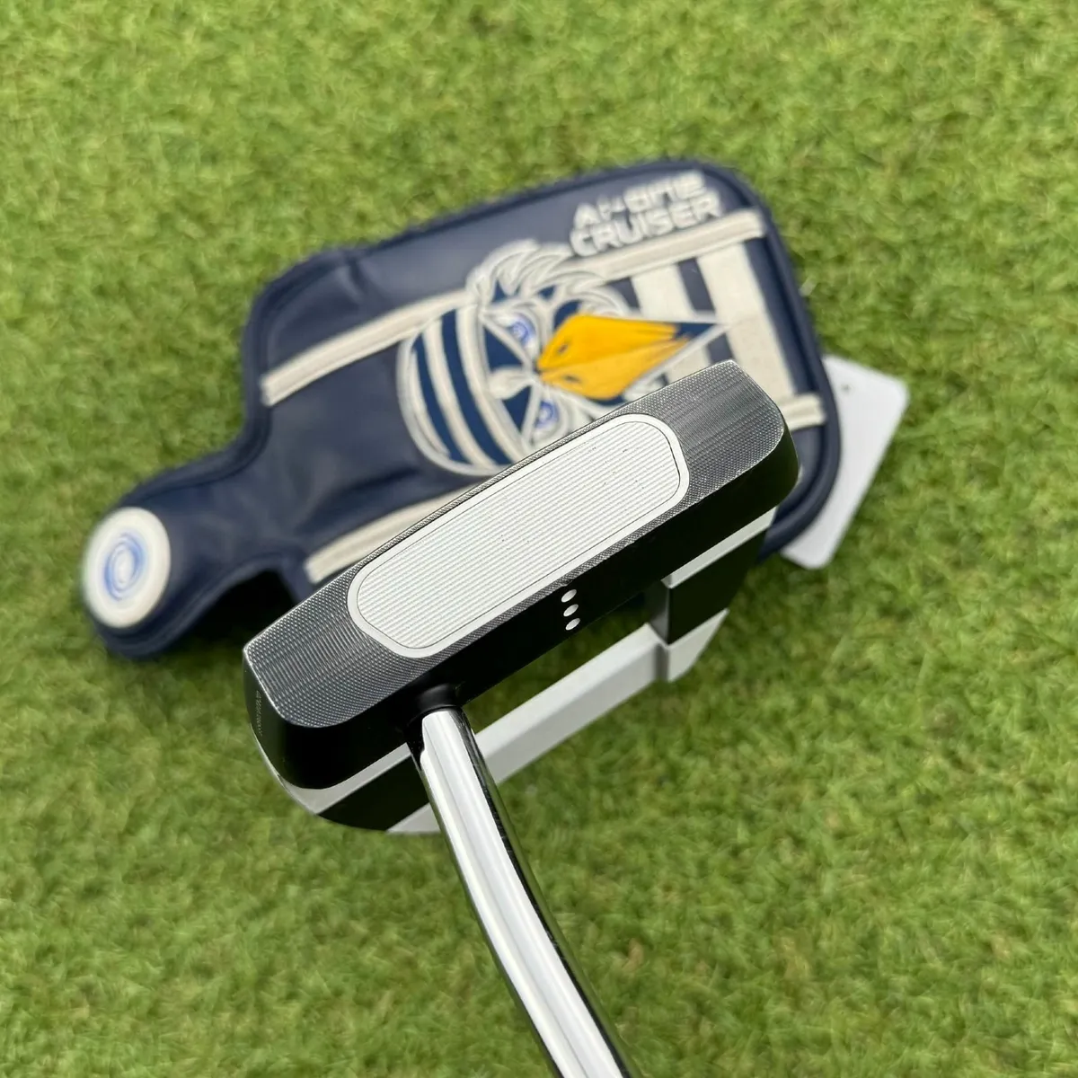 Odyssey Ai-One Cruiser Jailbird Putter / 38″ - Image 3