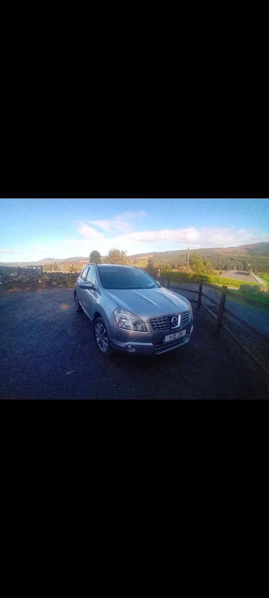Nissan Qashqai 2011 *4×4* NCT 1/26 - Image 2