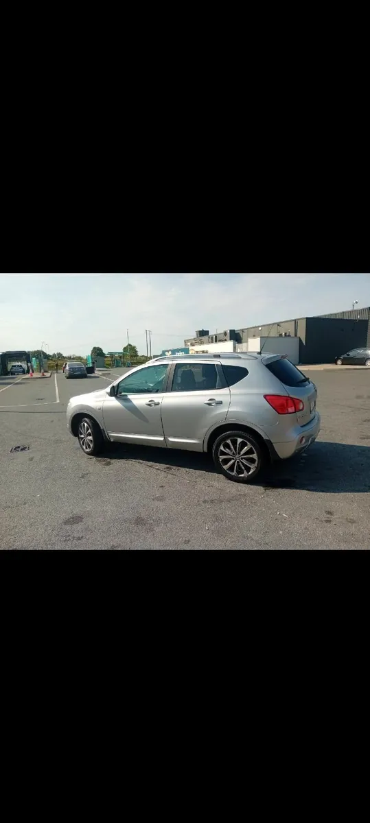 Nissan Qashqai 2011 *4×4* NCT 1/26 - Image 3