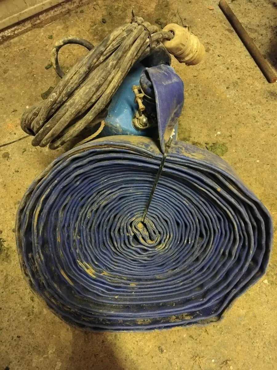 Submersible pump - Image 3