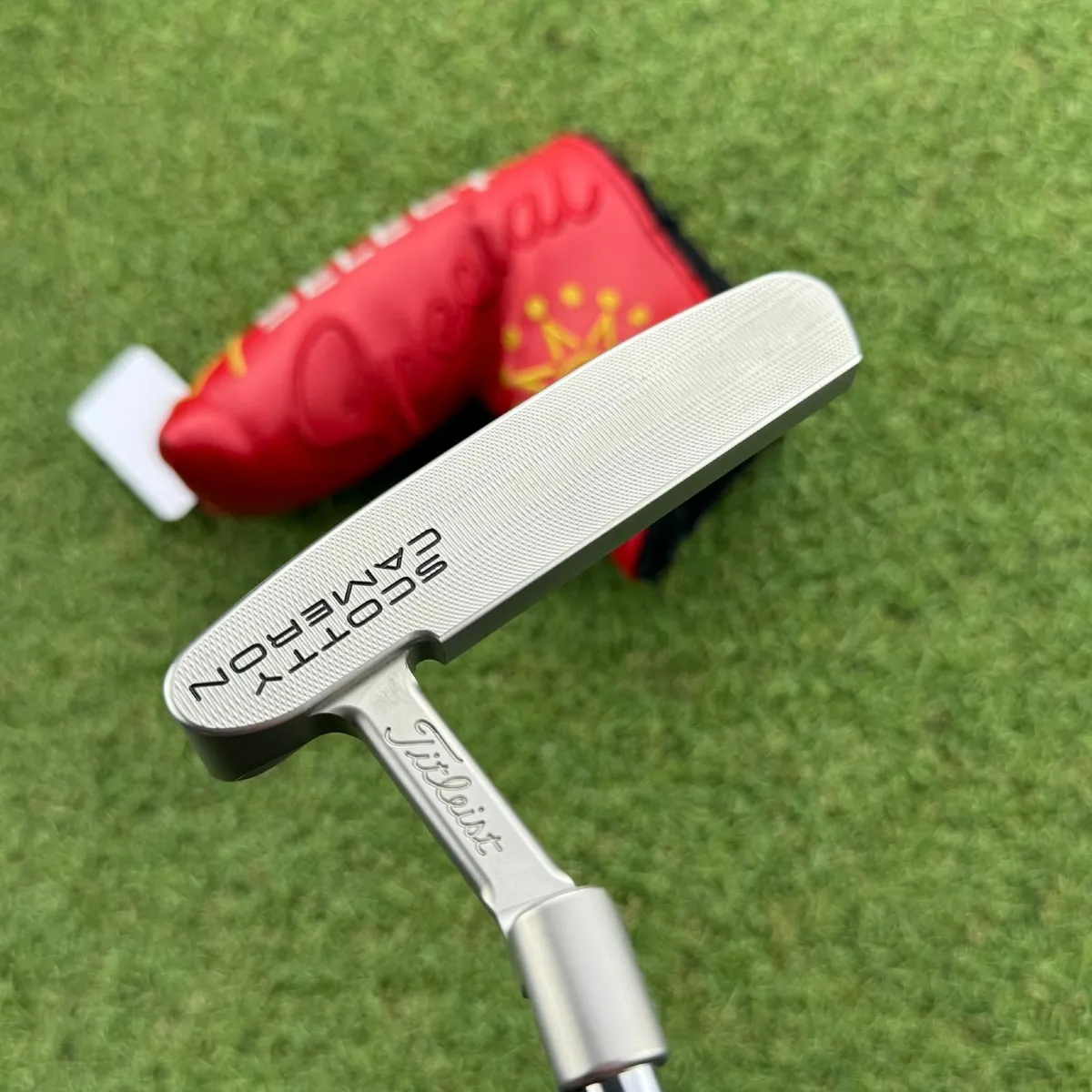Scotty Cameron Special Select Newport Putter / 35″ - Image 3