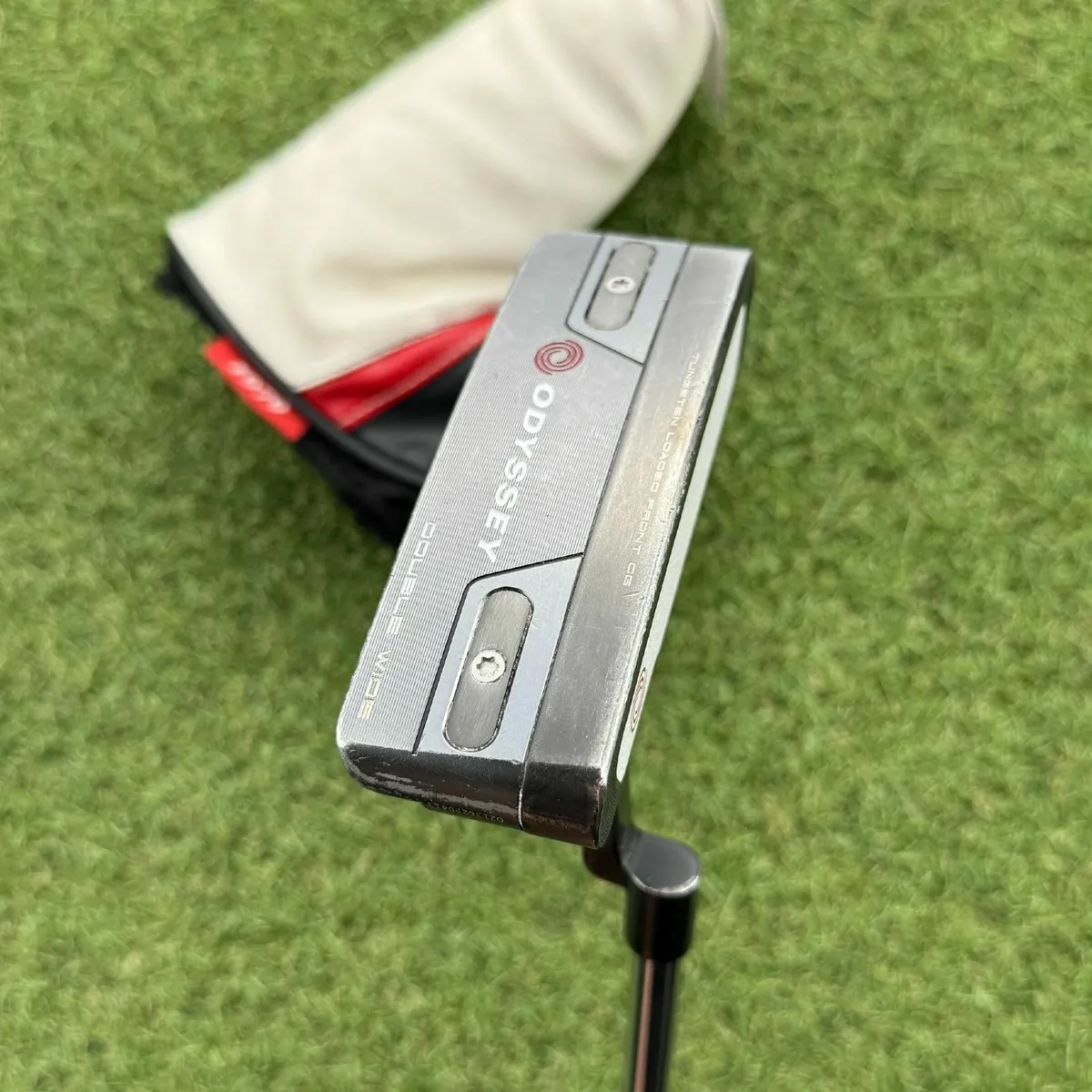 Odyssey Tri-Hot 5K Double Wide Putter / 35″ - Image 2