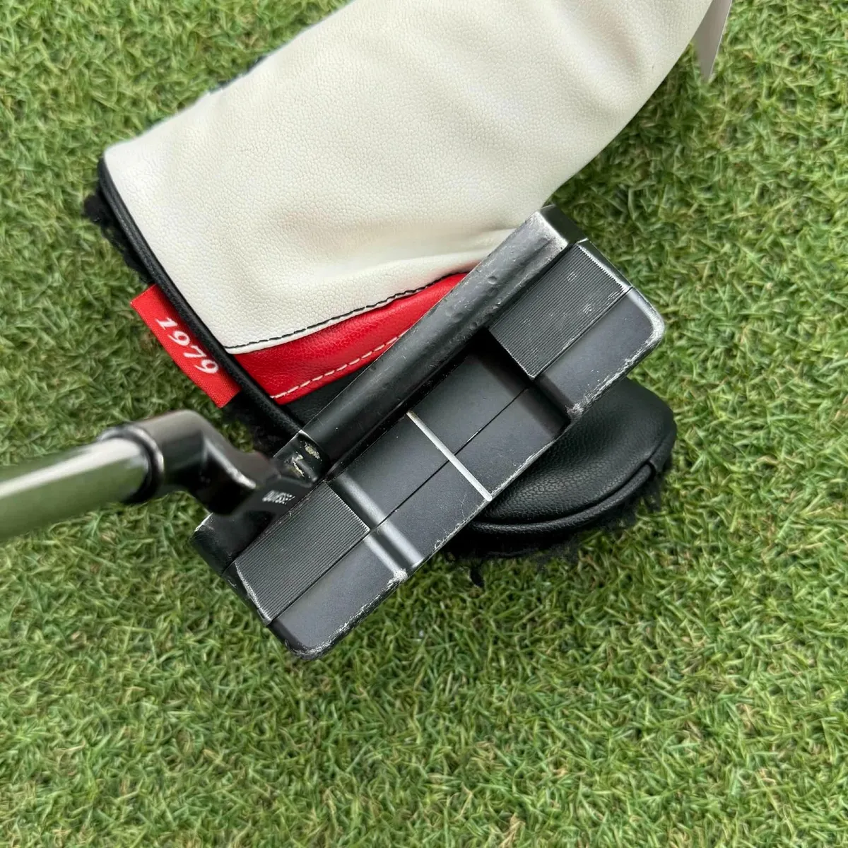 Odyssey Tri-Hot 5K Double Wide Putter / 35″ - Image 4