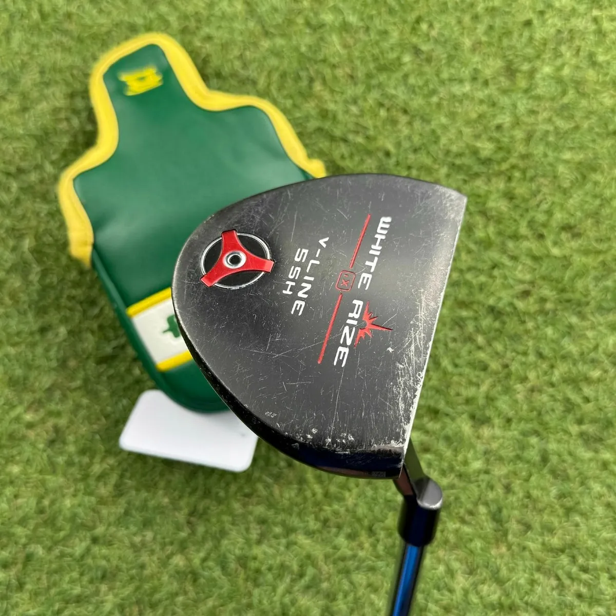 Odyssey White Rize iX 5SH Putter / 35″ - Image 2