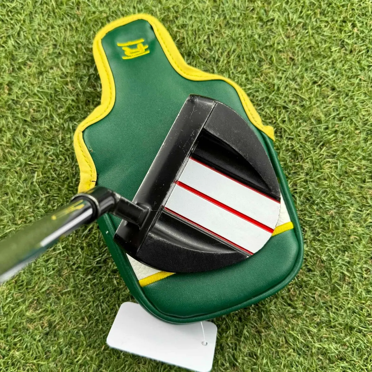 Odyssey White Rize iX 5SH Putter / 35″ - Image 4