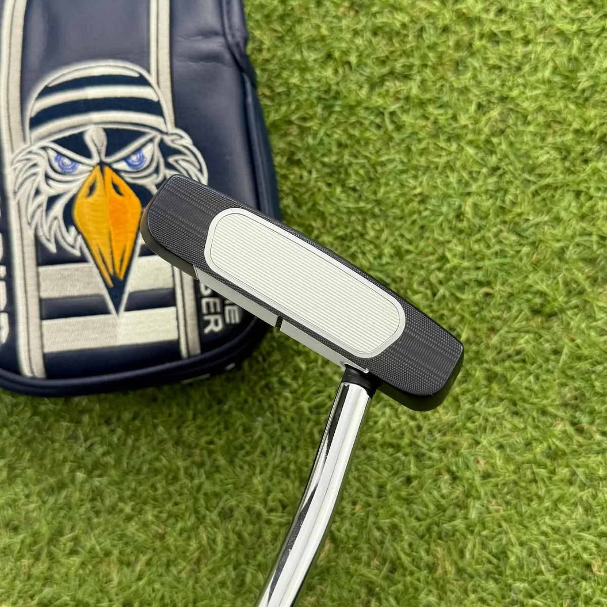 Odyssey Ai-One Cruiser Jailbird Putter / 38″ - Image 3