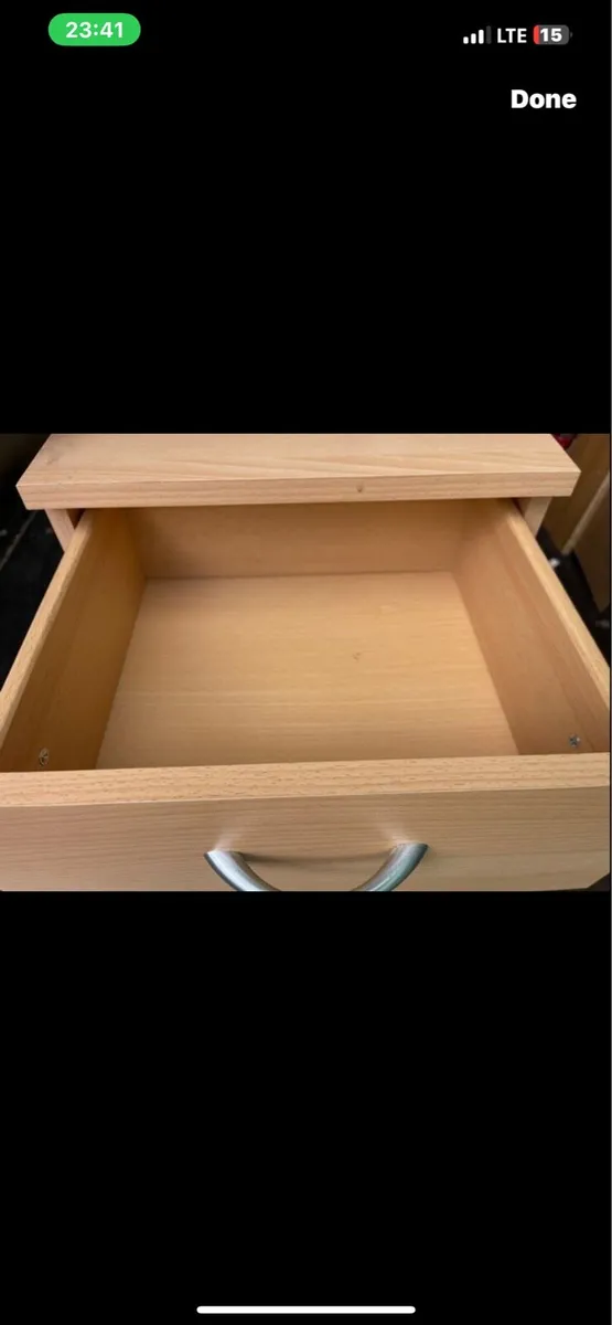 2 drawer locker - Image 2