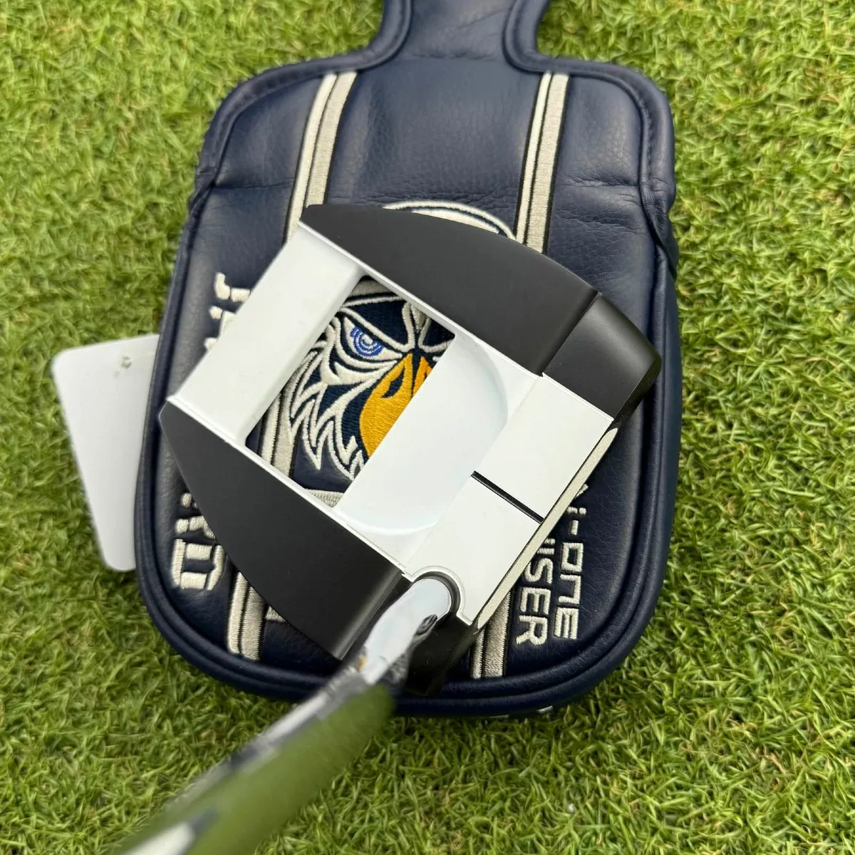 Odyssey Ai-One Cruiser Jailbird Putter / 38″ - Image 4