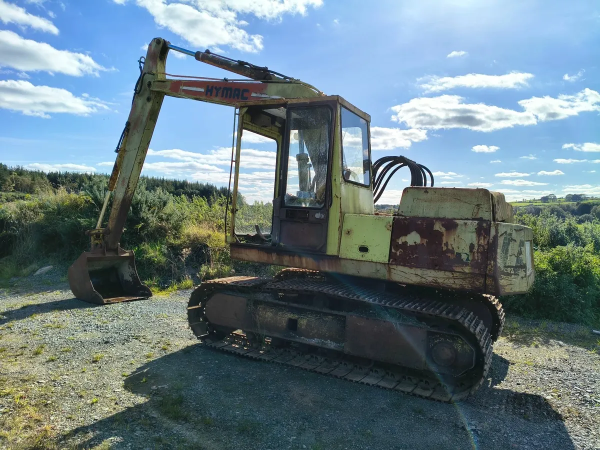 Hymac 580D - Image 3